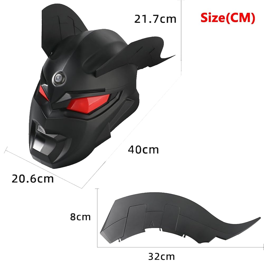 ウルトラマンベリアル 1:1 着用可能ヘルメット ウルトラマンベリアル 1:1 着用可能ヘルメット - メルカリ